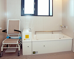 サンライズ大泉ご入浴のイメージ