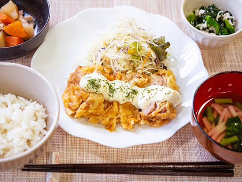 みんな大好きチキン南蛮