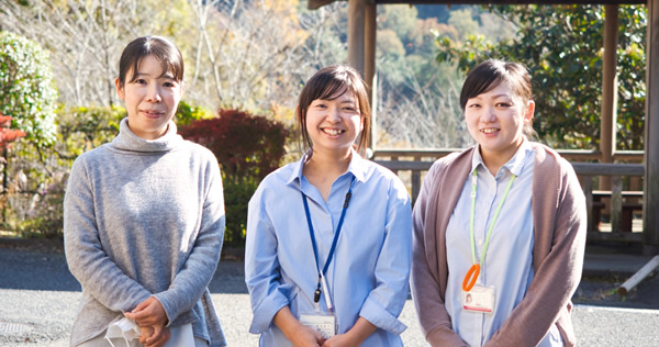 介護相談センター「ひので理想郷の園」の外観