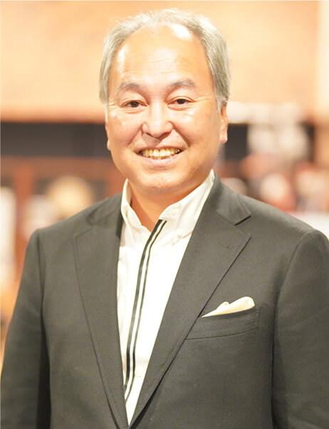 理事長 神田 明啓