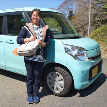 小規模多機能型居宅介護　サンライズ鉄心坊「訪問」について