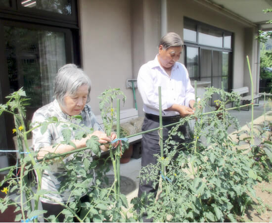 デイサービスユートピア菜園のイメージ