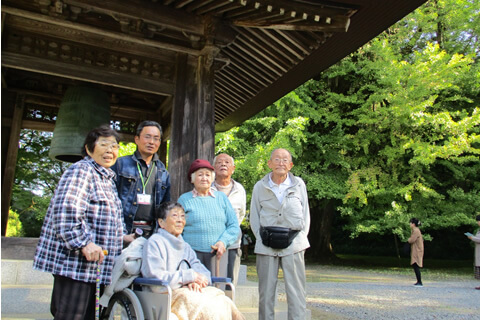 あきる野 広徳寺