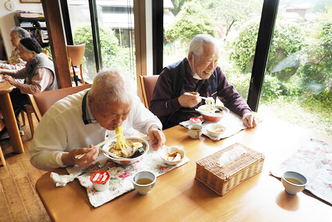 小規模多機能型居宅介護