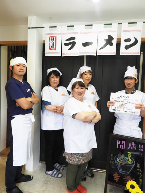 小規模多機能型居宅介護スタッフ