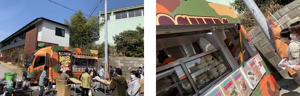 サンライズむつみ橋・小川の3月行事