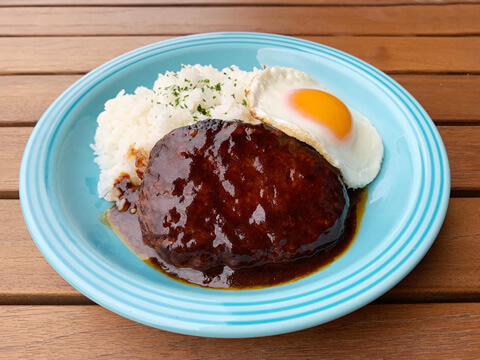 ロコモコ