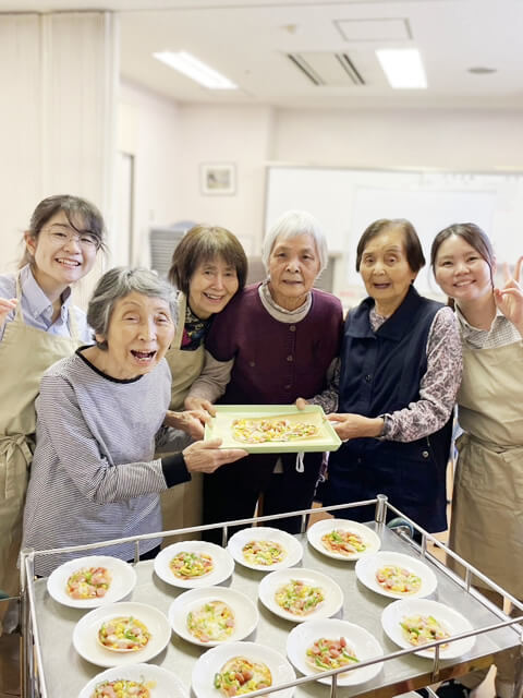 東京都日の出町の「在宅サービスセンター ひので理想郷の園」