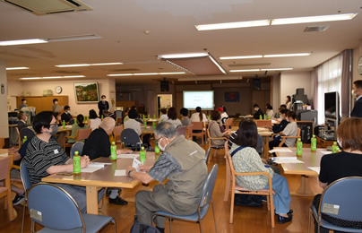 PPCファミリーパートナー交流会"