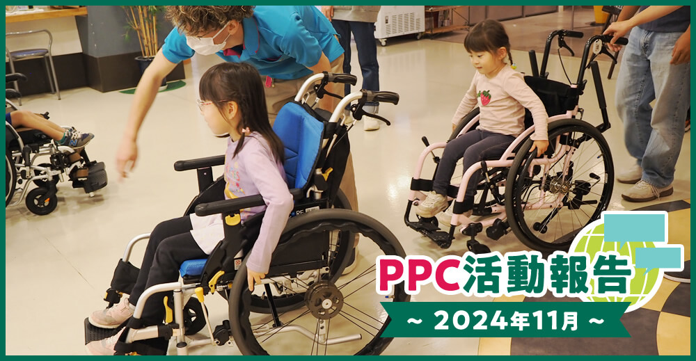 PPC活動報告～2024年11月～