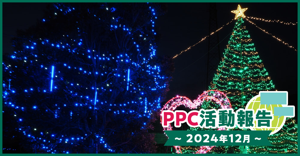 PPC活動報告～2024年12月～