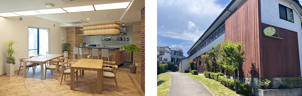 サンライズ小川の建物