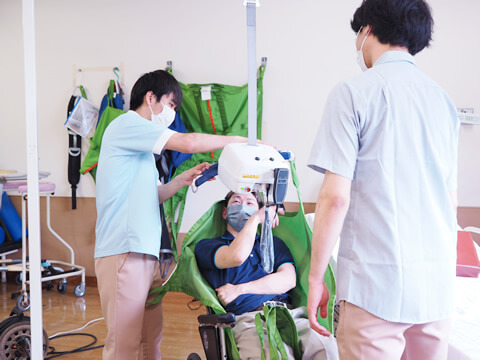 介護用リフト