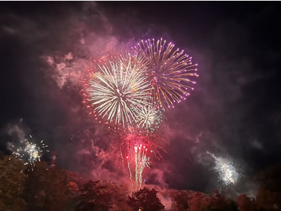 第7回秋川流域花火大会