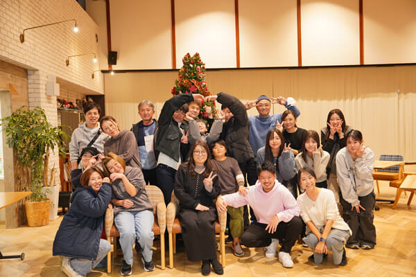 KODOMO.OOIZUMI の皆さん