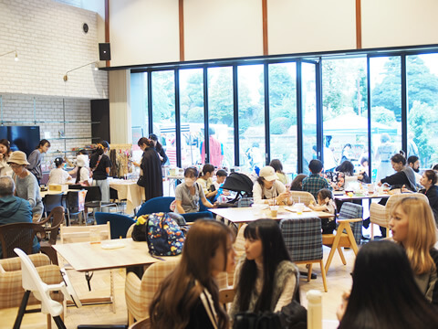 サンライズマルシェのイメージ